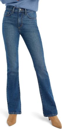 Favorite Daughter The Valentina Super High Waist Bootcut Jeans in Flagstaff at Nordstrom, Size 25