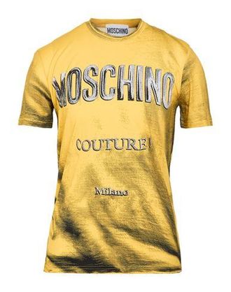 Moschino TOPWEAR - T-shirts on YOOX.COM