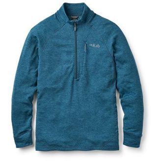 RAB Nexus Pull-On Fleecepullover f&uuml;r Herren | blau