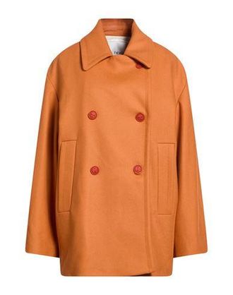 Hev&ograve; COATS & JACKETS - Coats sur YOOX.COM