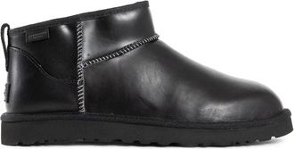 UGG Classic Ultra Mini Leather Regenerate Boots
