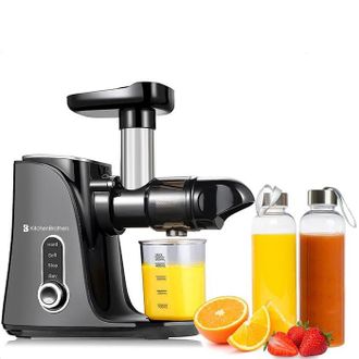 OEM Licuadora De Prensado En Fr&iacute;o Kitchen Brothers