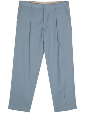 Costumein Vincent tailored trousers - Blue
