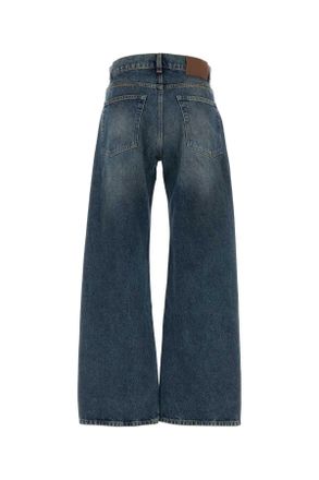 Our Legacy Full Cut Jeans - Blue
