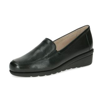 Caprice Slippers - Dames - Schoenen - Zwart - Maat: 37 EU