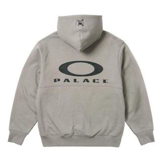 Palace x Oakley Hood Grey P24OKCS001