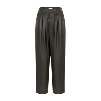 &Acirc;m&egrave; Donna, Pantaloni, Verde, S, new