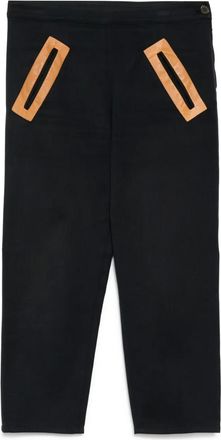 Miu Miu Pantaloni sartoriali - Blu