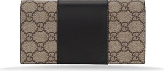 Gucci Wallets & Cardholders, male, Beige, Size: ONE SIZE Wallets & Cardholders
