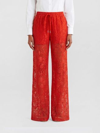 Ermanno Scervino Pantaloni palazzo Ermanno Scervino in pizzo