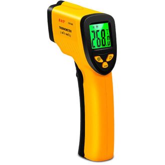 OEM Termometro A Infrarossi, Termometro Laser A Infrarossi Senza Contatto Da -50 &deg;c A 550 &deg;c, Display Lcd Retroilluminato. Non Per Uso Umano