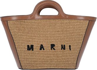 Marni Tropicalia Small Tote Bag