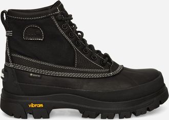 Sorel Neighborhood Daystorm Horizon GORE-TEX Boots Black / Sea Salt