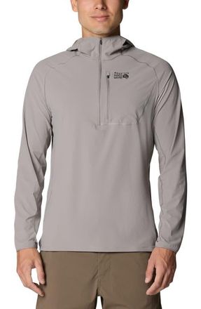 Mountain Hardwear Sunshield Hoodie in Approaching Storm at Nordstrom, Size Xx-Large