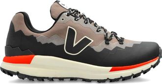 Veja Fitz Roy lace-up sneakers - Black