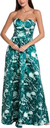 Rene Ruiz Sweetheart Gown