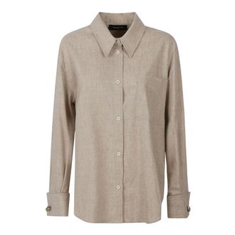 Fabiana Filippi Camisas Fabiana Filippi - Blouses & Shirts - Mujer - Beige - S