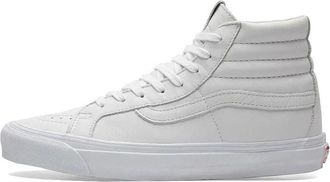 Vans SK8-HI LX VLT White VN0003T01NT