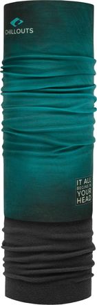 Chillouts Loop CHILLOUTS Polar Tube, Damen, blau (petrol), Fleece, Polyester, Modet&uuml;cher Loop, atmungsaktiv und schnelltrocknend, in vielen Designs erh&auml;ltlich