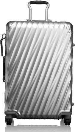 Tumi 19 Degree Aluminum Medium Checked Luggage in Silver at Nordstrom