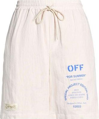 Off-white HOSEN & R&Ouml;CKE - Shorts & Bermudashorts auf YOOX.COM