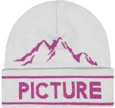 Picture Mountain Beanie M&uuml;tze - Unisex | grau