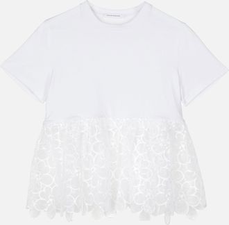 Cecilie Bahnsen T-shirt Connie In Jersey