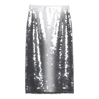 Sportmax Mujer, Faldas, Gris, Talla: L