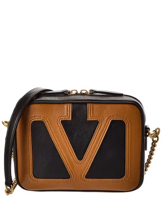 Valentino Viva Superstar Leather Crossbody