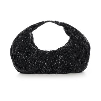 Benedetta Bruzziches Handbags, female, Black, Size: ONE SIZE Handbags