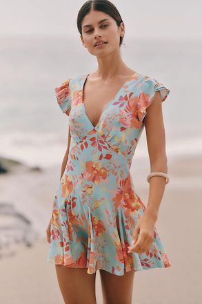 Beach Riot Lennie Mini Dress