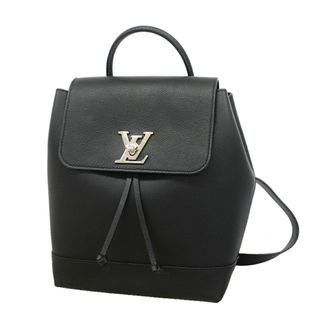 Louis Vuitton Black Backpack (Pre-Owned)