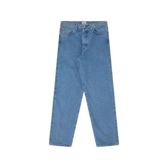 Edwin Wijde Pasvorm Spijkerbroek - Heren - Loose Fit Jeans - Blauw - W31 - Jeans