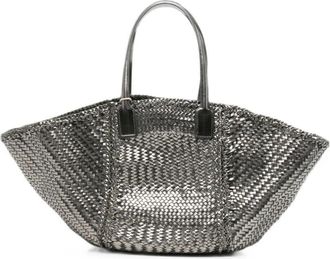 Dragon Diffusion Shoulder Bag Green Teresa