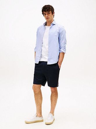 Tommy Hilfiger Global Stripe Sweat Shorts