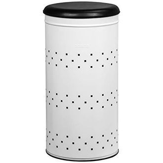 Rossignol Lina Cesta De Ropa Blanca 45 L Dise&ntilde;o Contempor&aacute;neo