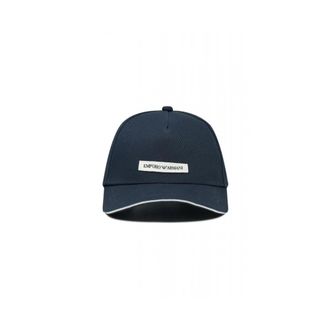 Emporio Armani Emporio Armani Ea7, unisex, Accesorios, Azul, Talla: ONE Size