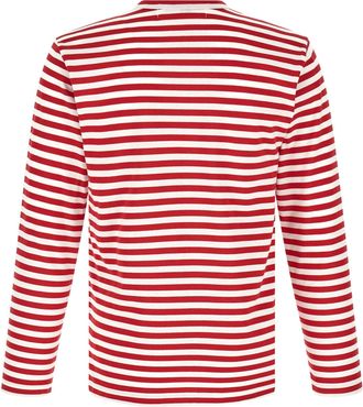 Comme Des Gar&ccedil;ons T-Shirt - Red