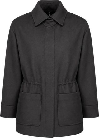 Patrizia Pepe Mujer, Chaquetas, Negro, Talla: XS