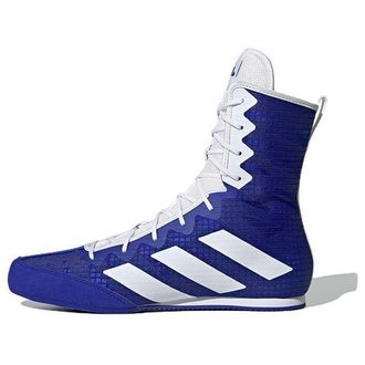 adidas Box Hog 4 Shoes Lucid Blue HP9612