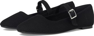 Mia Brita-C Womens Flat Shoes Black : 6.5 M, Synthetic