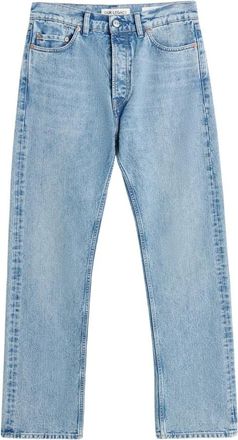 Our Legacy Heren, Jeans, Blauw, Maat: W36