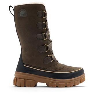 Sorel Torino V Tall Waterproof Winterschuhe f&uuml;r Damen | braun/schwarz