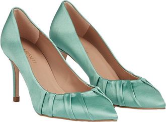 L.k. Bennett LK Bennett Florena Satin Closed Courts