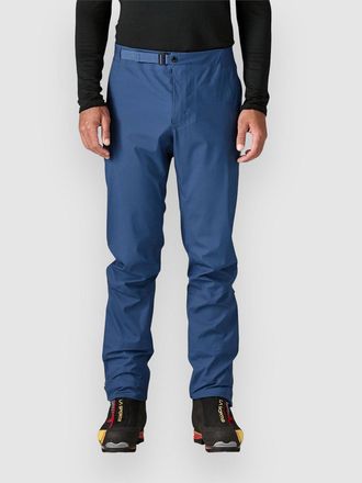 Patagonia Mixed Alpine Hose blau