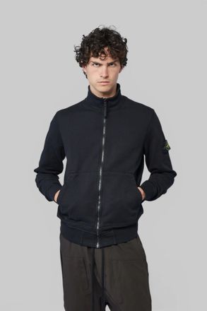 Stone Island Zip Up Cardigan