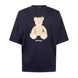 Palm Angels Uomo, Top, Nero, M, new
