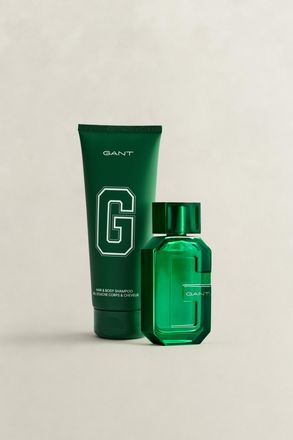 GANT Men Gant Ivy Eau de Toilette Gift Set (ONE SIZE) FOREST GREEN