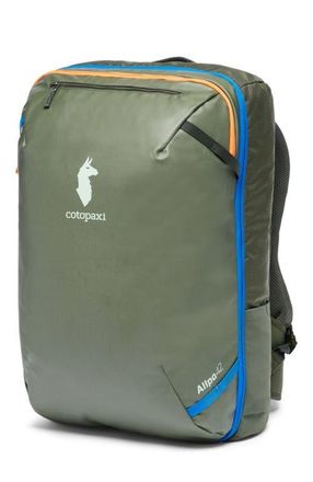 Cotopaxi Allpa 42L Travel Pack in Fatigue at Nordstrom