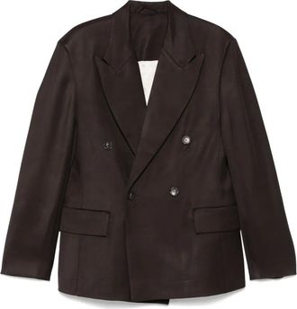 Séfr Blazer Donovan - Marrone